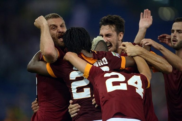 Roma'dan Klas Start