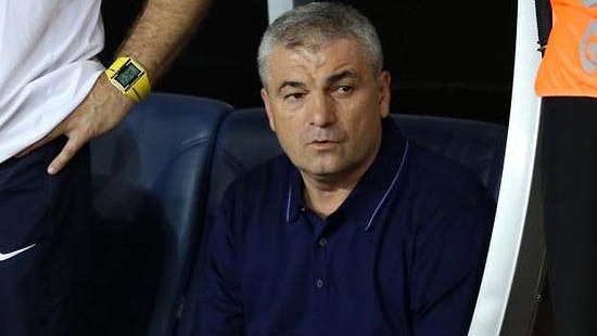 Çalımbay: "Maçı İptal Edin Dedim"