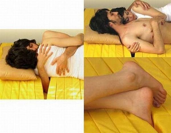 20. Kol ve bacakların uyuşmaması için ayarlanabilir yatak