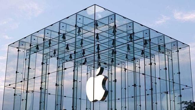 Apple, Şeffaf Küp Şeklindeki Mağaza Tasarımının Patentini Aldı