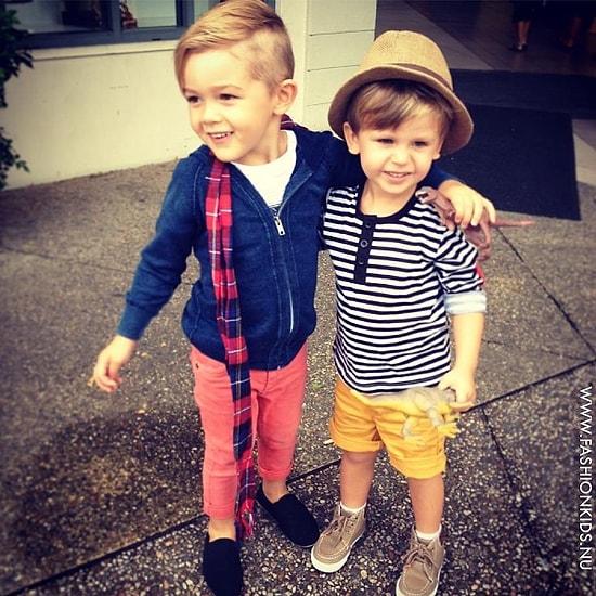 Benim Oğlum da Böyle Olmalı Dedirtecek 19 Çocuk