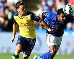 Arsenal Yine Kayıp