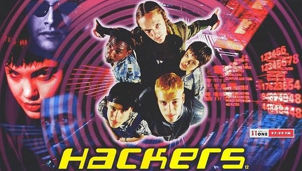 14. Hackers (1995)