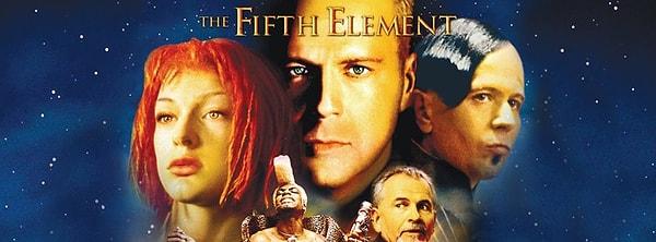 29. Beşinci Element - The Fifth Element (1997)