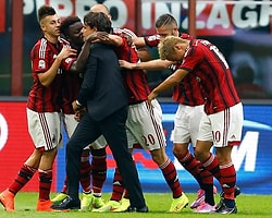 Milan Galibiyetle Başladı