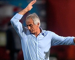 Halilhodzic Yine Sitem Etti