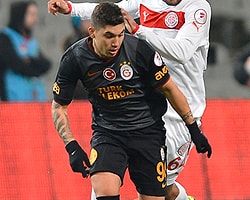 Ontivero, Gaziantepspor'a Kiralandı