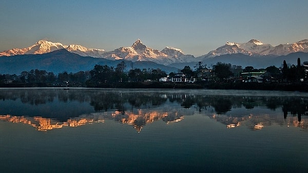 3- Pokhara: Dünya'nın Huzur Zirvesi