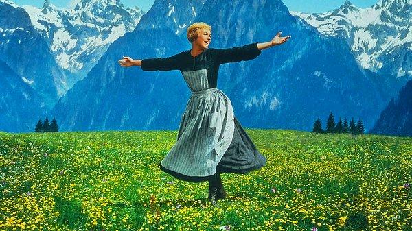 6. The Sound of Music (1965)