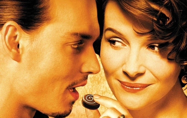 Chocolat (2000)