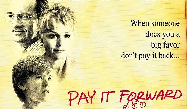 21. Pay It Forward (2000)