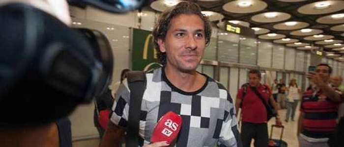 Alessio Cerci Atletico Madrid'de