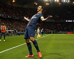 PSG, St. Etienne'i 5 Golle Geçti