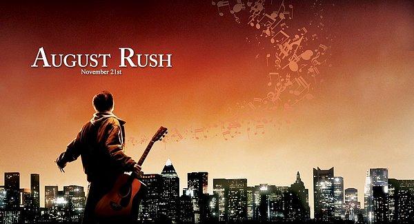 29. August Rush (2007)