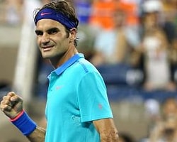 Federer Yağmuru Yedi Kendine Geldi