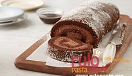 Çikolatalı Rulo Pasta Tarifi