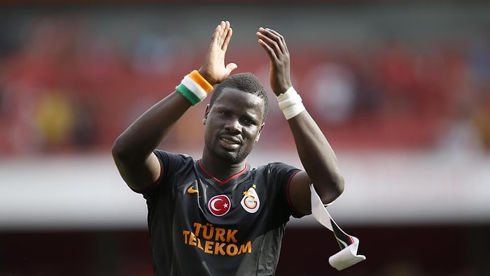 Eboue Prandelli'yi Çıldırttı,Takımdan Kovuldu