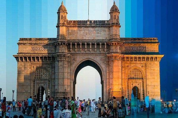 5. India Gate, Hindistan