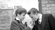 1950 İngiltere'sinin Erkek Fatmaları; "Teddy Girls"