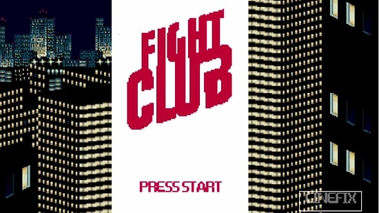 12 Kült Filmin 8 Bit Versiyonu