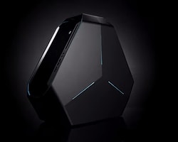 Alienware Yeni Uzay Aracı Pc'si Area-51 Geliyor