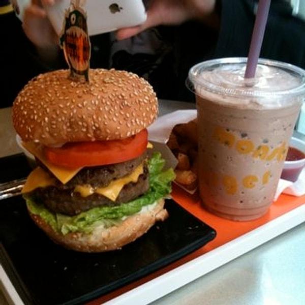 Monster Burger (Hong Kong)