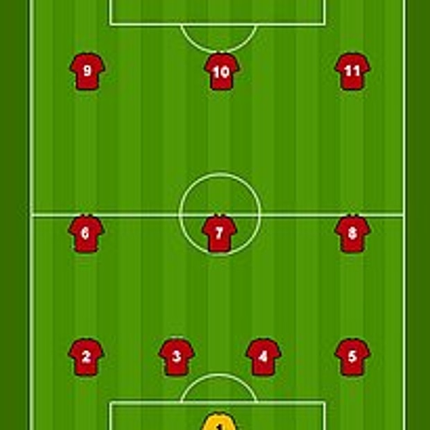 4-3-3