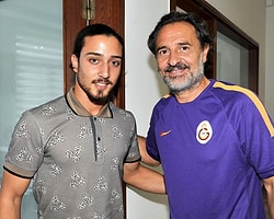 Tarık'tan İmza Sonrası Açıklamalar