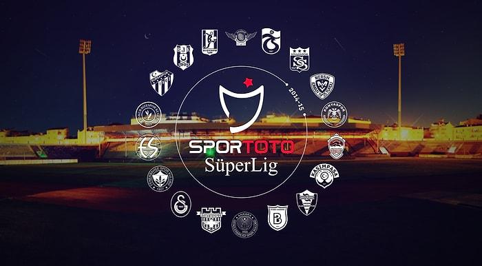 2014-2015 Spor Toto Süper Lig Transferleri