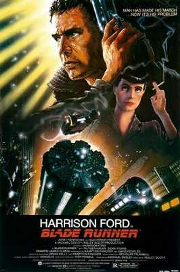 9. Blade Runner