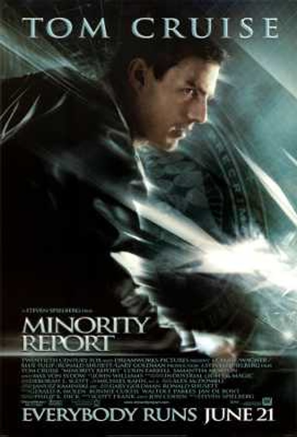 2. Minority Report