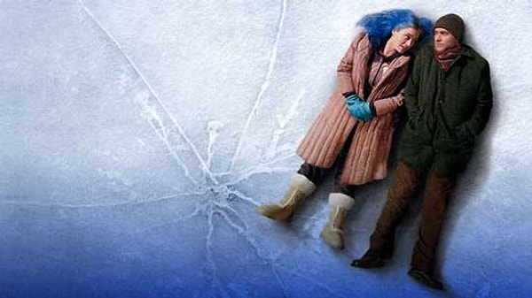 1. Eternal Sunshine Of The Spotless Mind