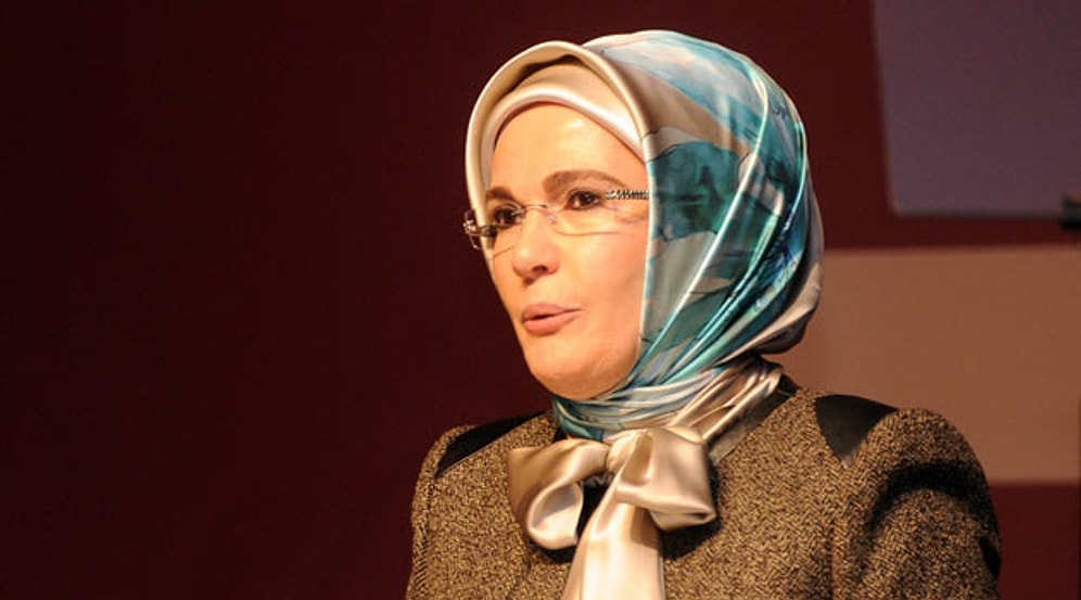 Emine Erdoğan'ın Özgeçmişi Kafaları Karıştırdı