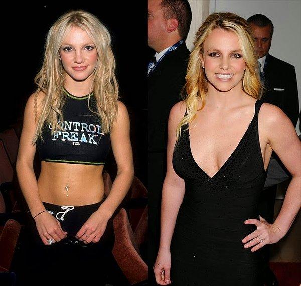 26. Britney Spears