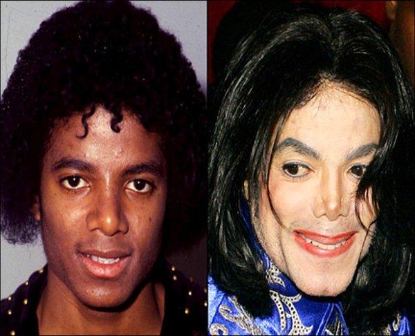 16. Michael Jackson