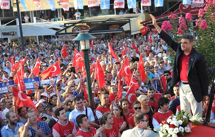 Umut Oran, Kurultay Delegesi İle “Helalleşti”