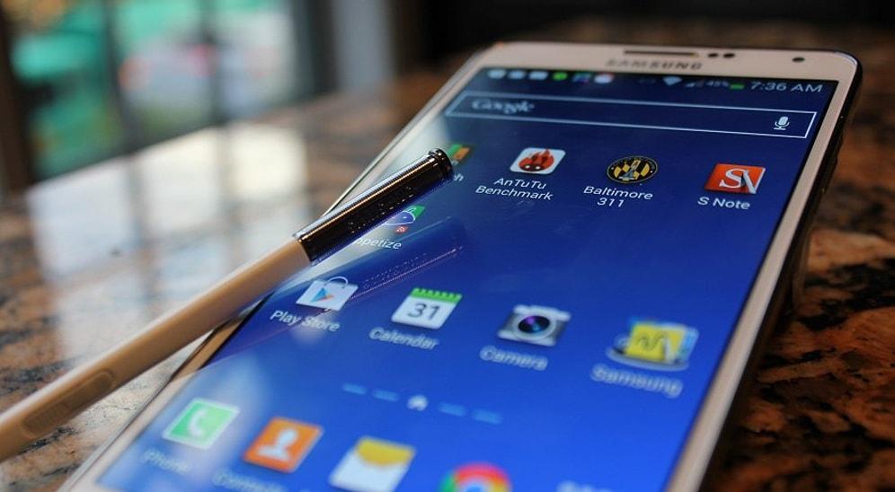 Samsung Galaxy Note 4'ün Fiyatı Belli Oldu