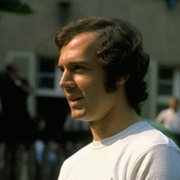 Franz Beckenbauer