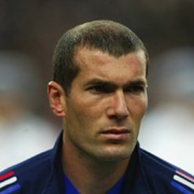 Zinedine Zidane