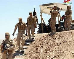 Almanya'dan Peşmerge'ye IŞİD İçin Destek