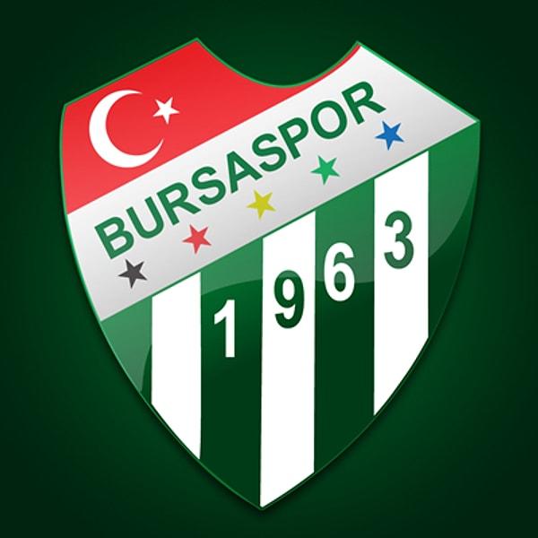 "Bursaspor" çıktı!