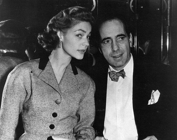 3. Humphrey Bogart - Altın düdük