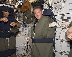 Astronotlar neden az uyuyor? Bilim adamları bu sorunun cevabını aradılar.
