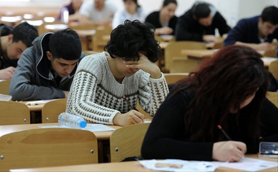 Üniversite Sınavını İlk Girişinde Kazanamayanların Tecrübe Ettiği 17 Durum