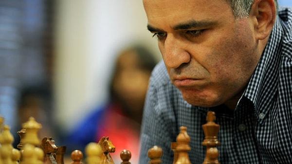 5. Garry Kasparov, 51