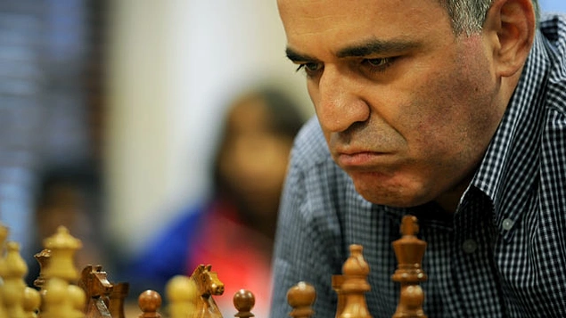 Garry Kasparov, 51