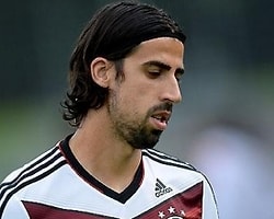 Madrid'de Khedira Şoku