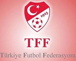 TFF'den Bir İlk Daha
