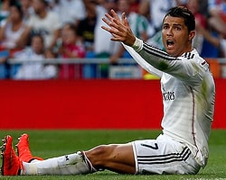 Ronaldo Başkanını Ağır Eleştirdi