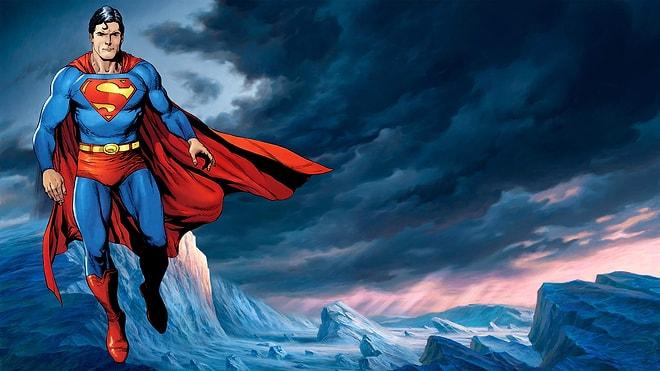 Superman Hakkında Az Bilinen 10 Şey
